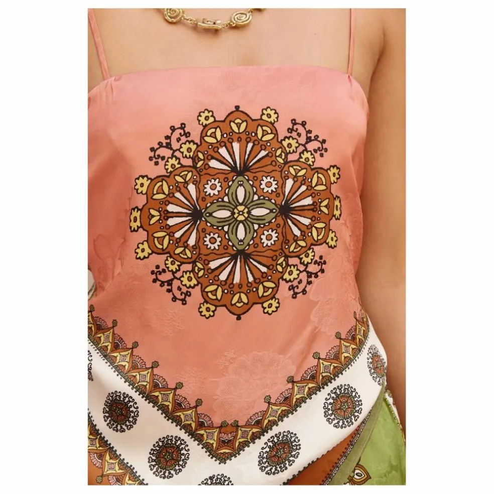 Top Contina | Rose