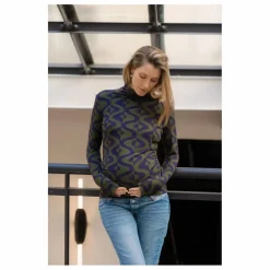 Top de Grossesse Mathilda Full Moon | Violet
