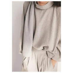 Top Dorian Laine Vierge | Gris