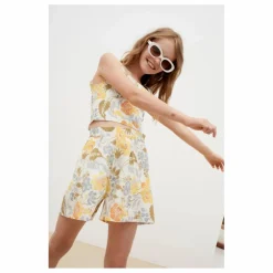 Top Gianni | Ecru