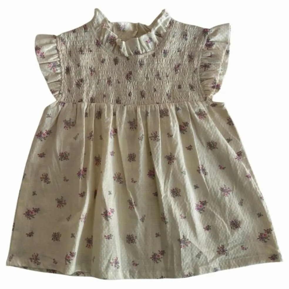 Top Horty Coton Bio | Ecru