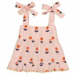 Top Lucie | Rose pâle
