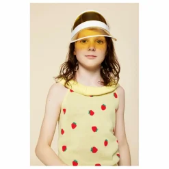 Top Maille Daisy | Jaune