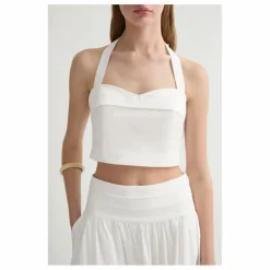 Top Rue | Crème