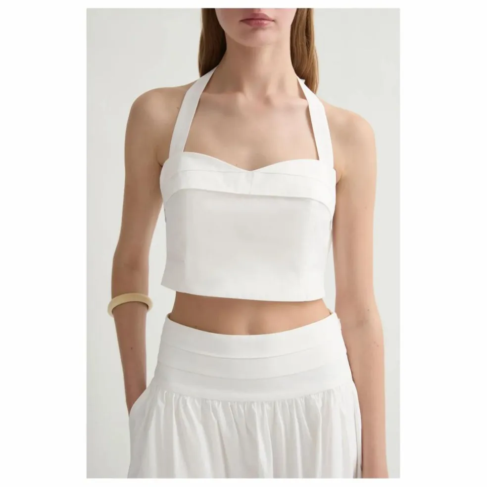 Top Rue | Crème