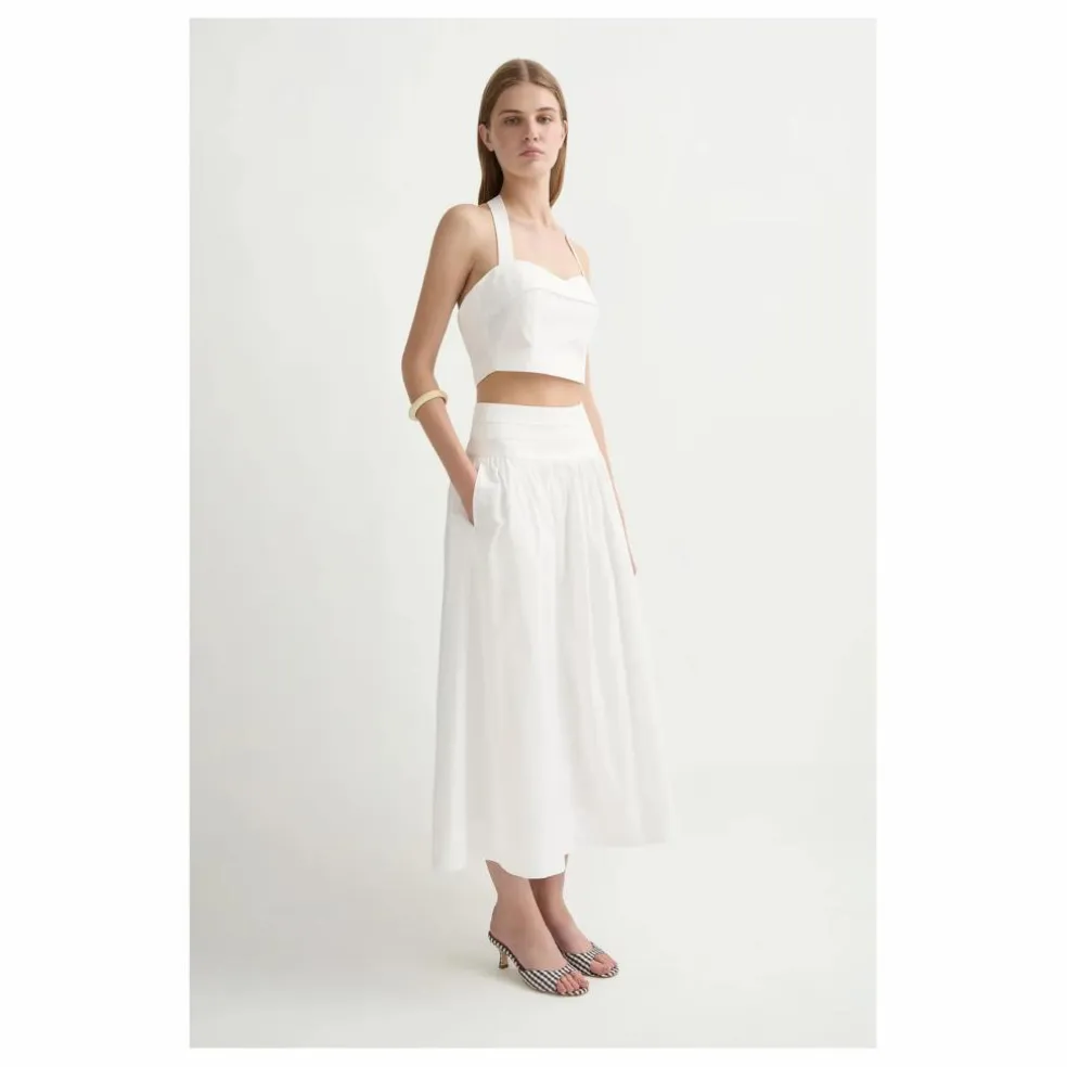 Top Rue | Crème