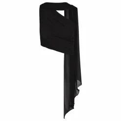 Top Solene | Noir