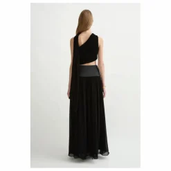 Top Solene | Noir