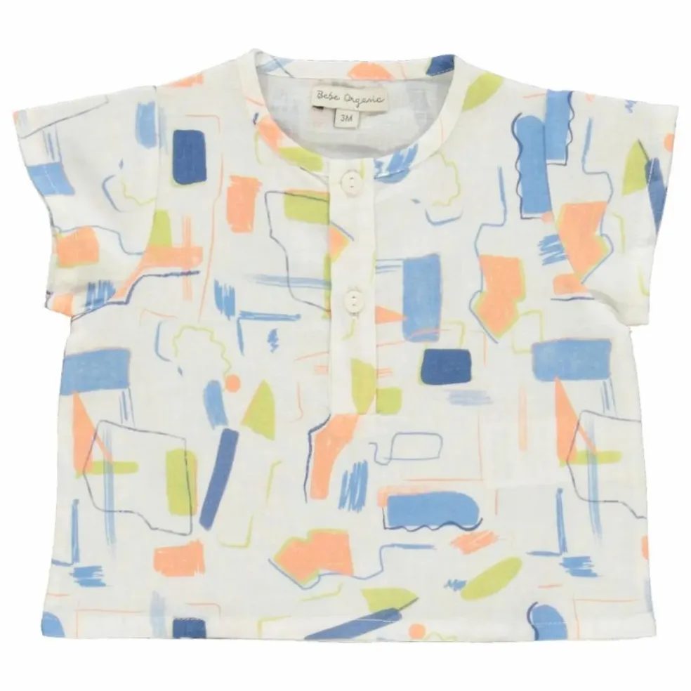 Top Timo | Beige
