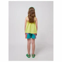 Top Vichy | Jaune