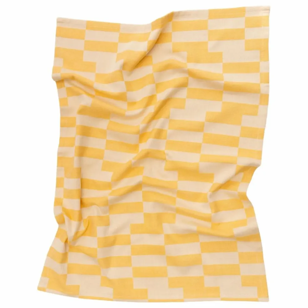 Torchon Butter Dream | Jaune