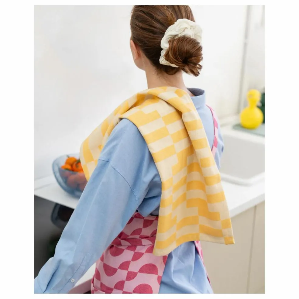 Torchon Butter Dream | Jaune