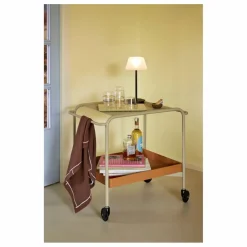Torchon Easypeasy | Marron