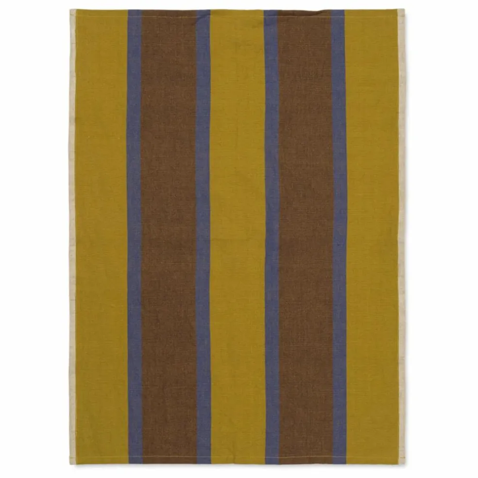 Torchon Hale | Terracotta