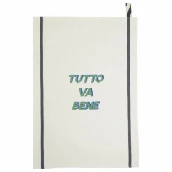 Torchon Tutto | Vert