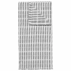 Torchons Folke - Set de 2 | Noir
