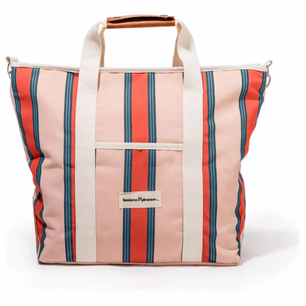 Tote bag glacière | Rose