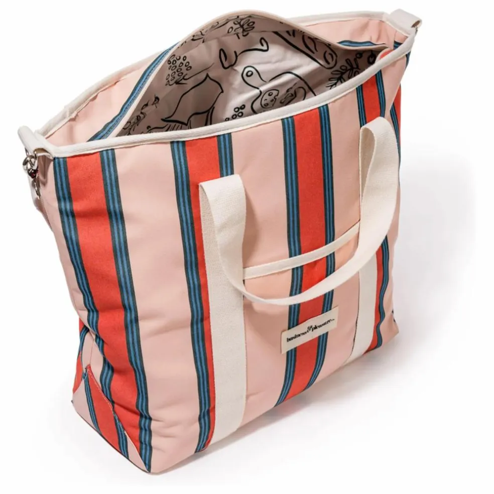 Tote bag glacière | Rose