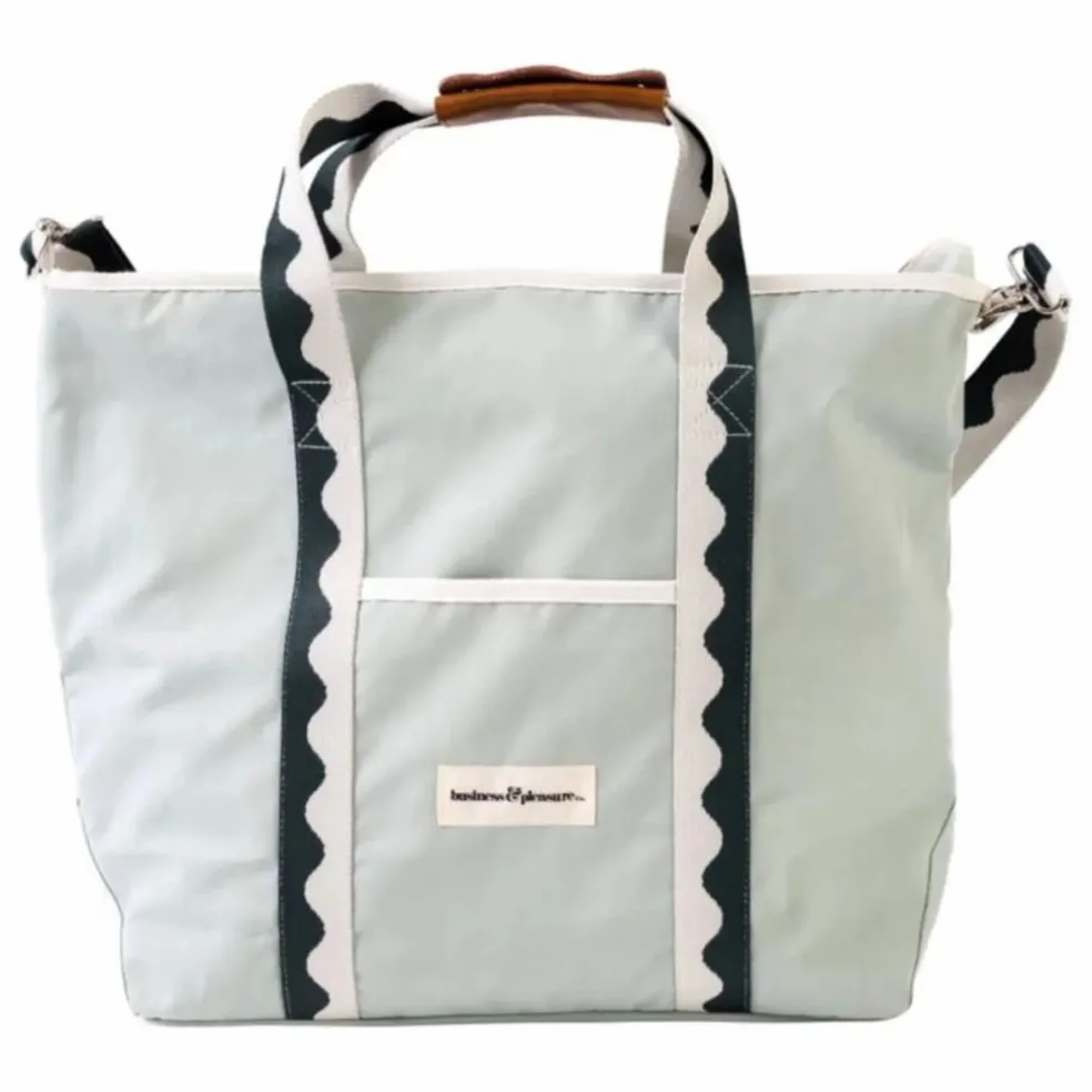 Tote bag glacière | Vert