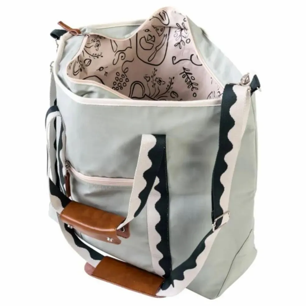 Tote bag glacière | Vert