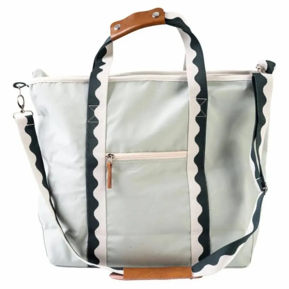 Tote bag glacière | Vert