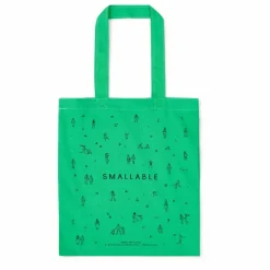 Totebag S - 32x27 cm | Vert