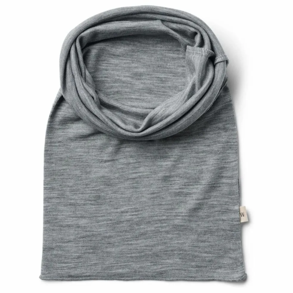 Tour de cou Arta | Gris chiné