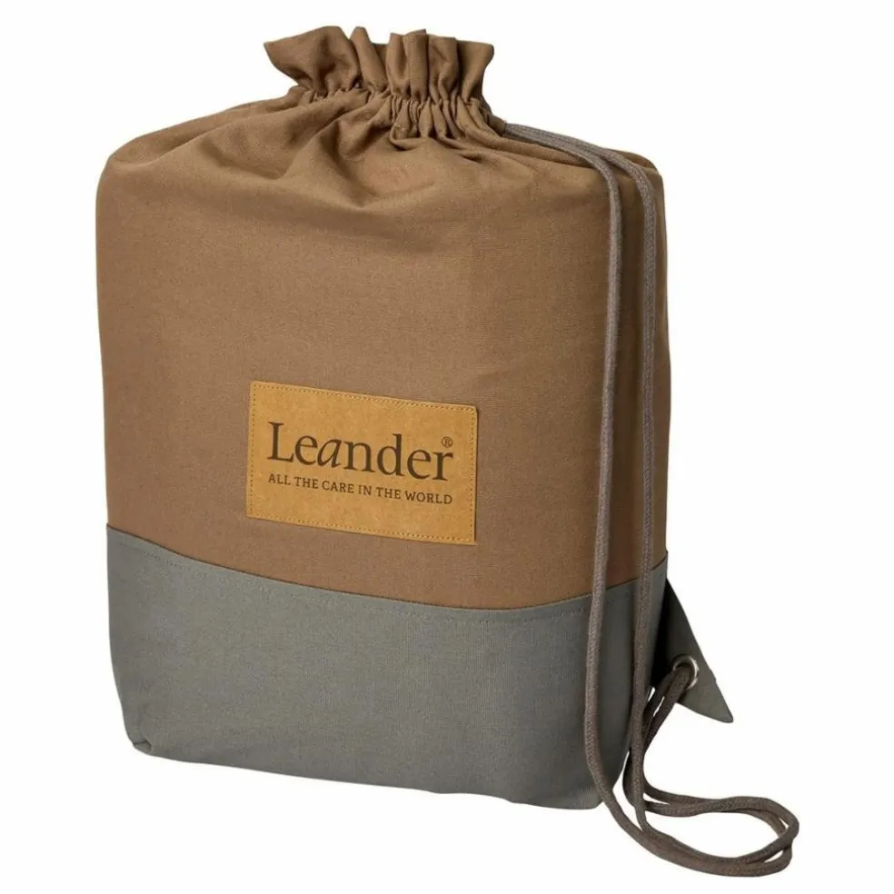 Tour de lit Classic en coton bio | Mocha