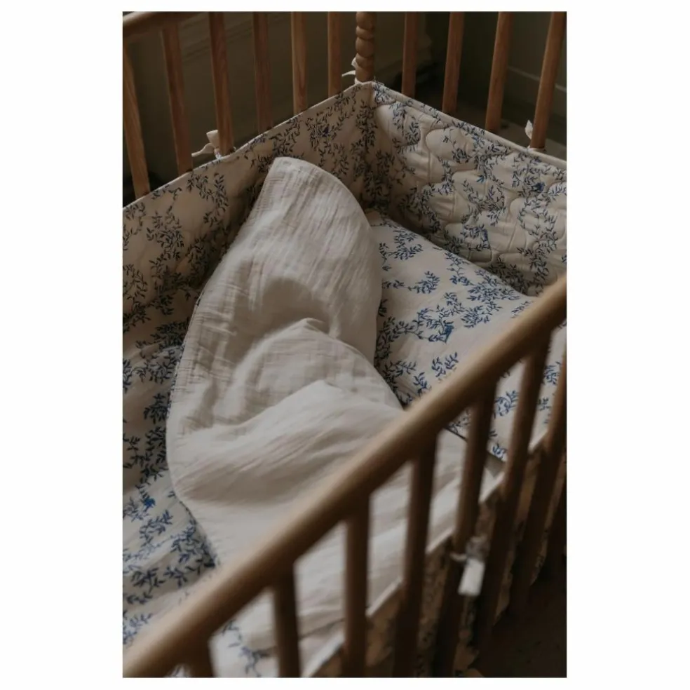 Tour de lit Jardim | Cobalt