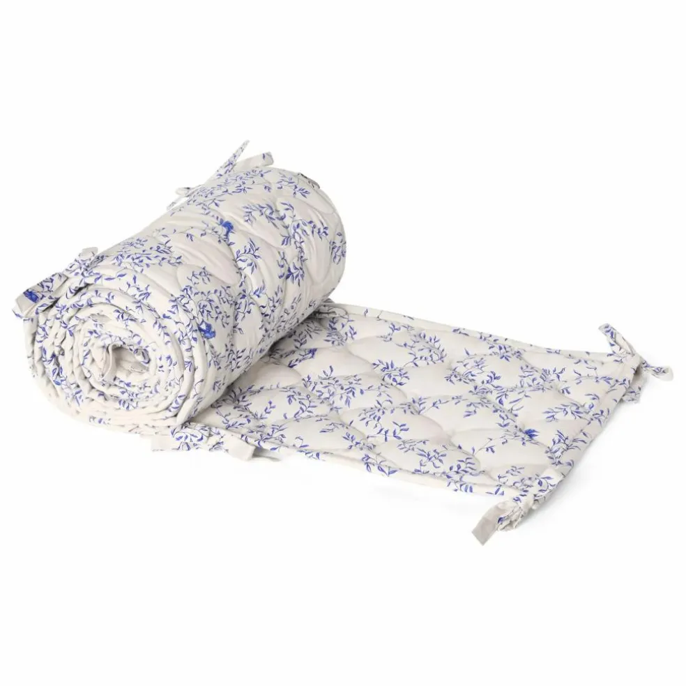 Tour de lit Jardim | Cobalt