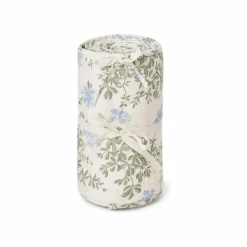 Tour de lit Plumbago | Bleu