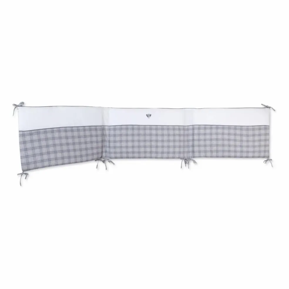 Tour de lit Twill de coton