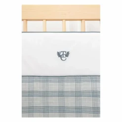 Tour de lit Twill de coton