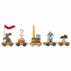 Train d'anniversaire Alfi