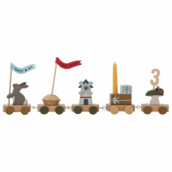 Train d'anniversaire Alfi