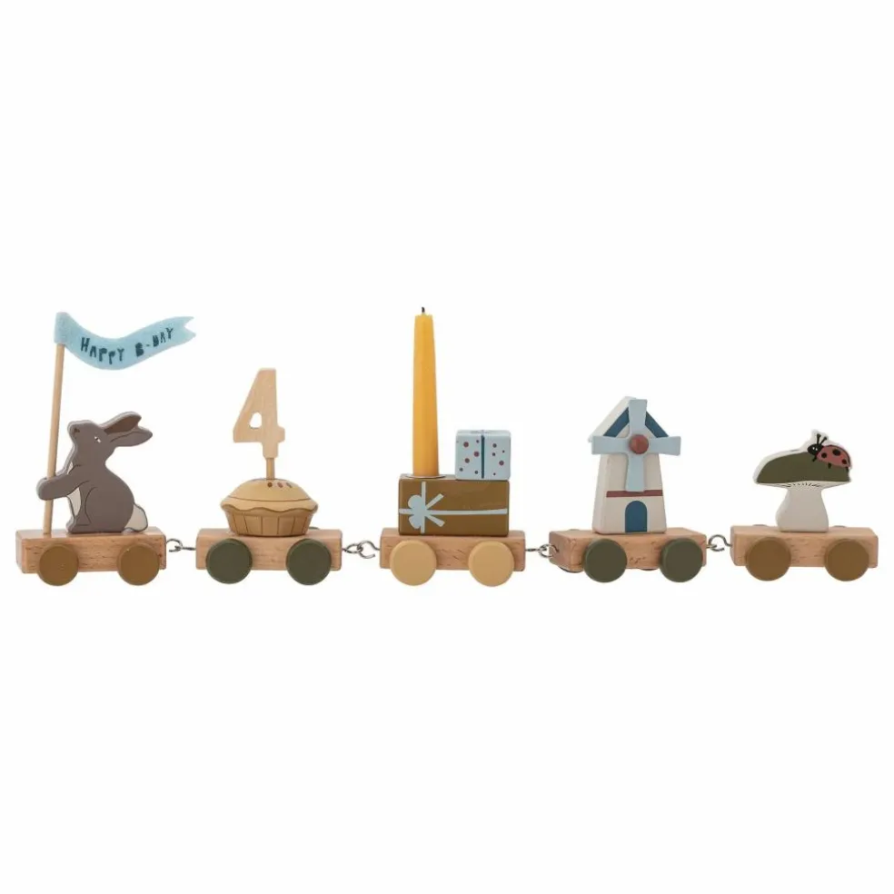 Train d'anniversaire Alfi