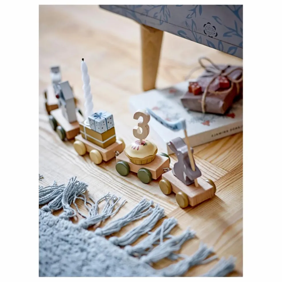 Train d'anniversaire Alfi