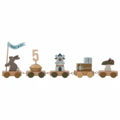 Train d'anniversaire Alfi