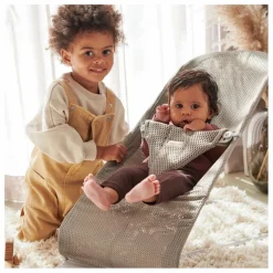 Transat Bliss en mesh | Beige