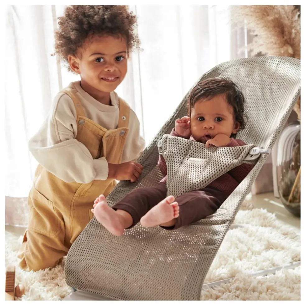 Transat Bliss en mesh | Beige