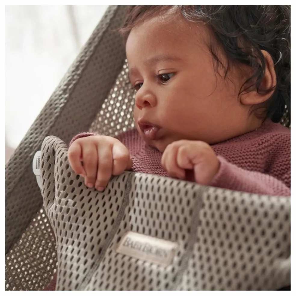 Transat Bliss en mesh | Beige