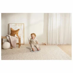 Transat Bliss mélange tissé chiné | Beige