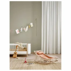 Transat enfant en chêne | Caramel