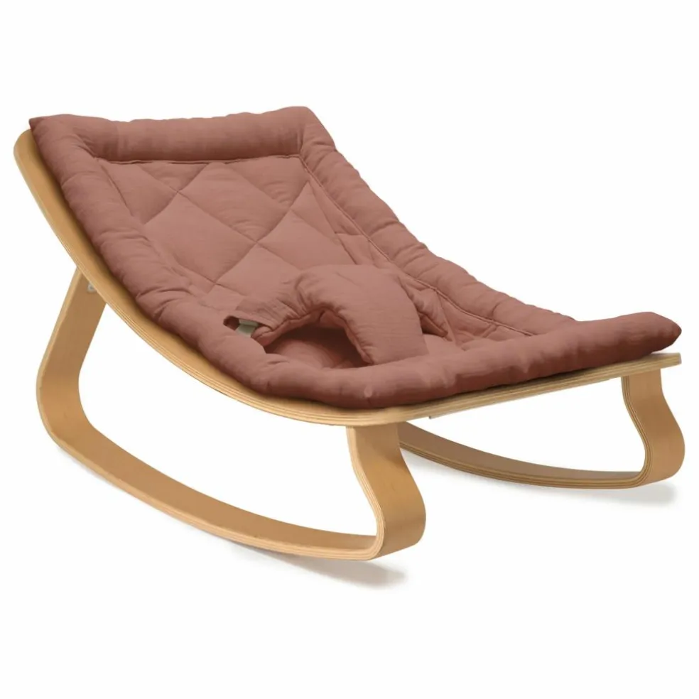 Transat Levo hêtre | Bois de rose