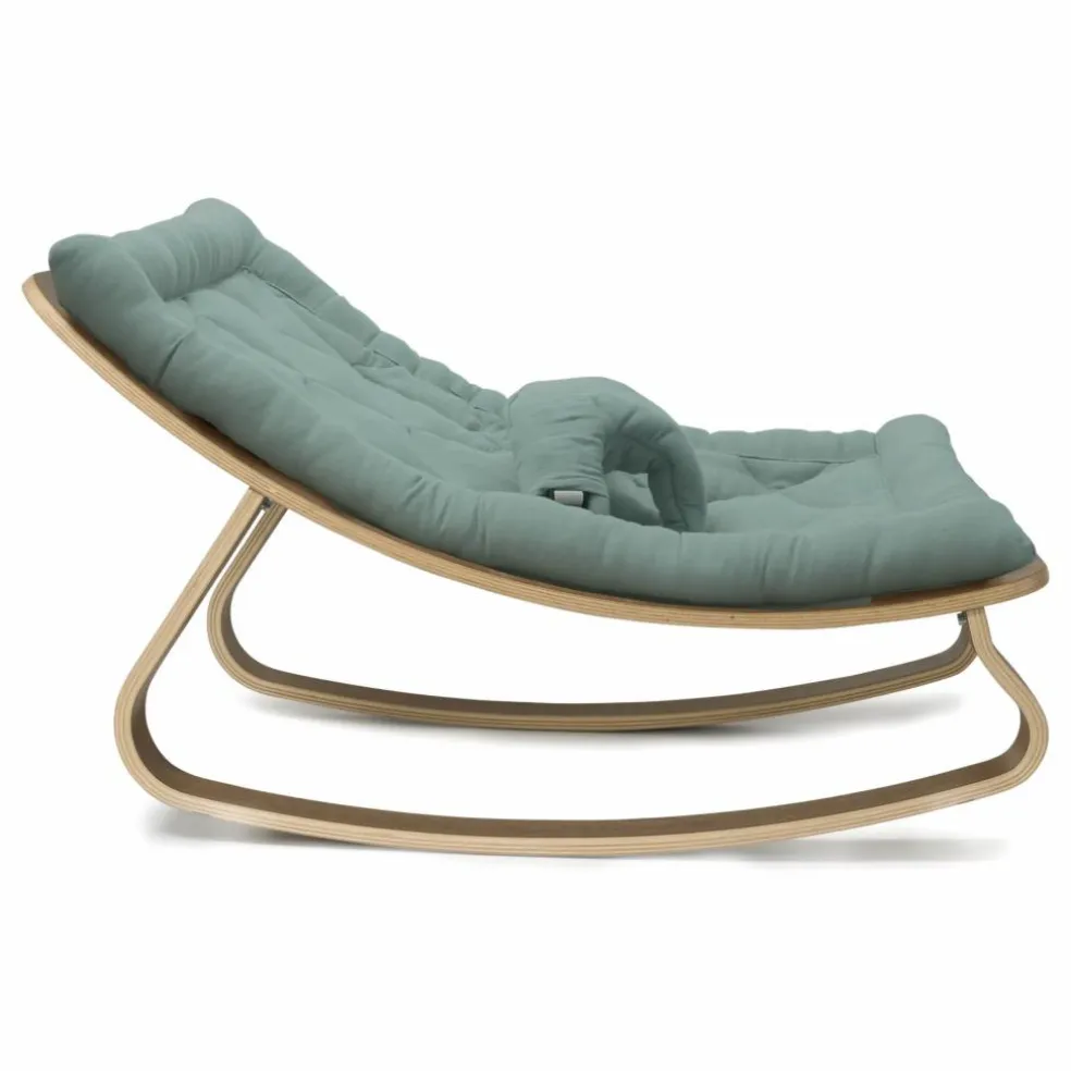 Transat Levo noyer | Bleu Tempête