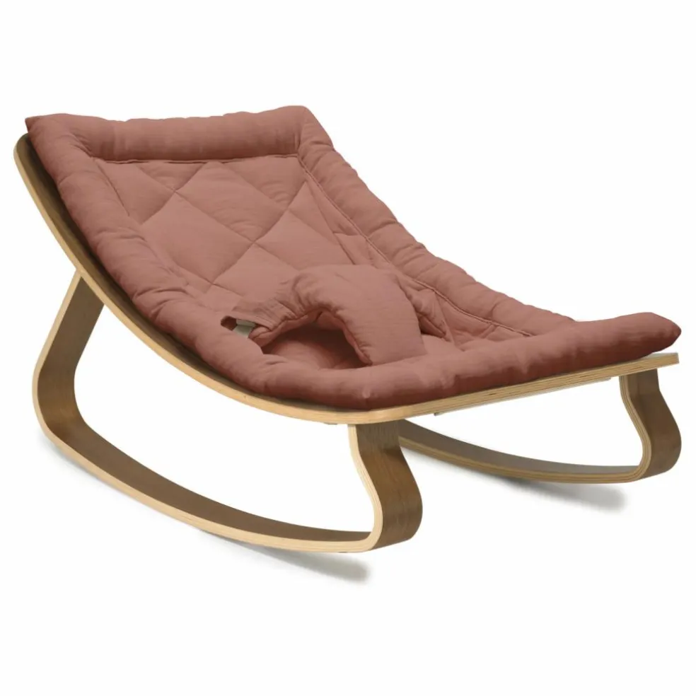 Transat Levo noyer | Bois de rose