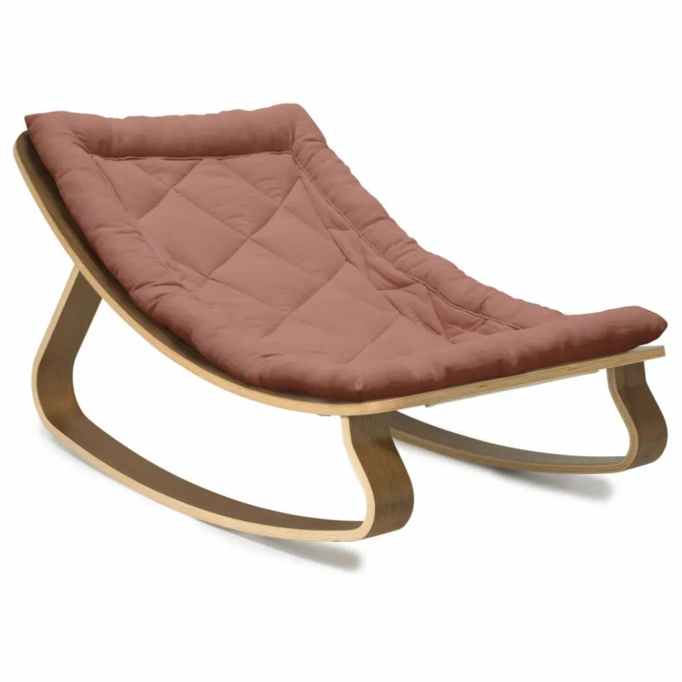 Transat Levo noyer | Bois de rose