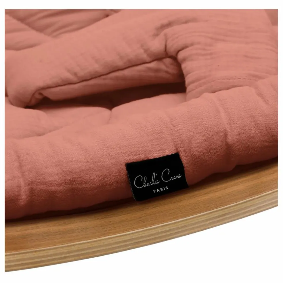 Transat Levo noyer | Bois de rose