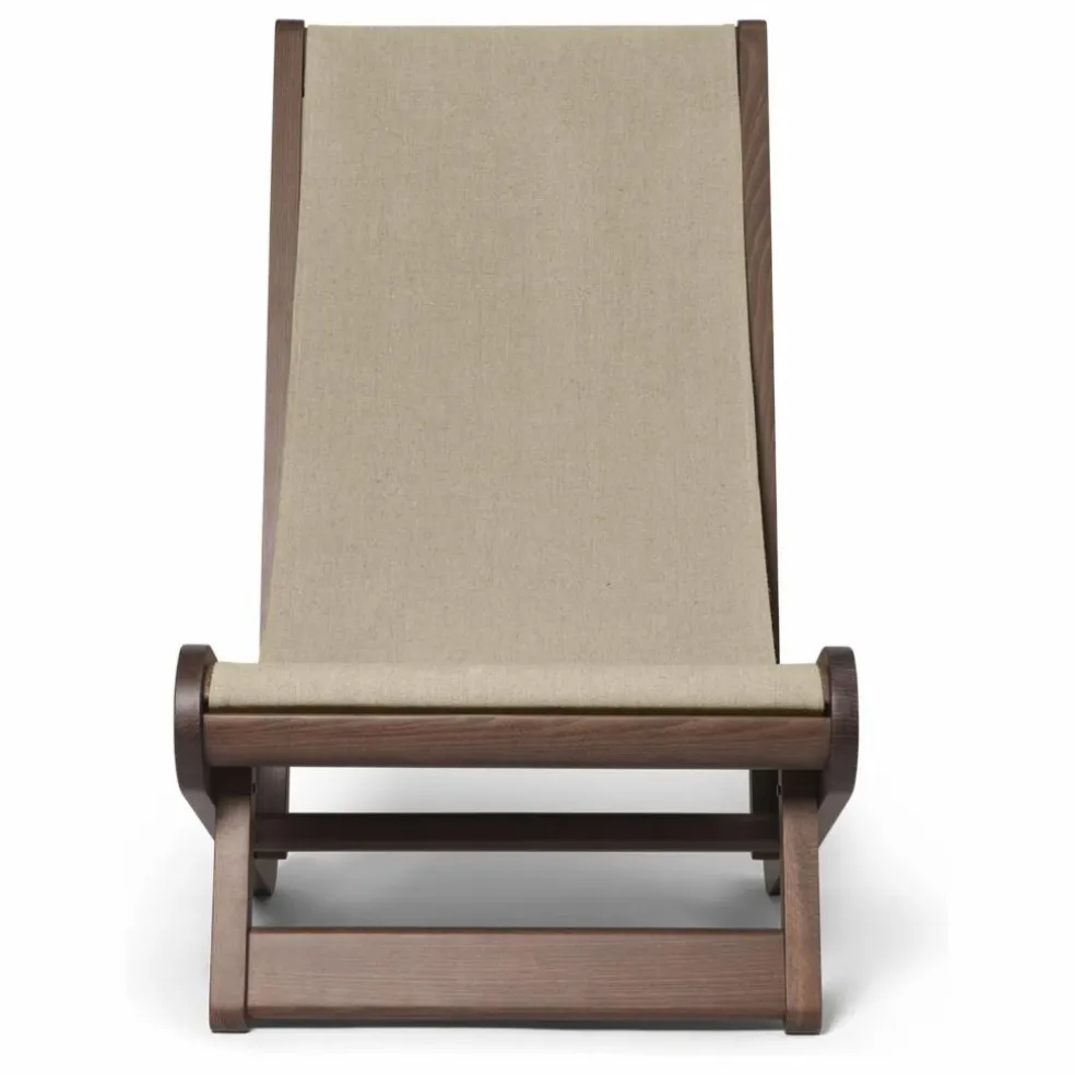 Transat lounge Hemi | Marron