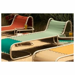 Transat outdoor Campo | Terracotta